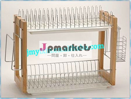 皿乾燥coutertopstand/金属線水切り調理器具ホルダー問屋・仕入れ・卸・卸売り