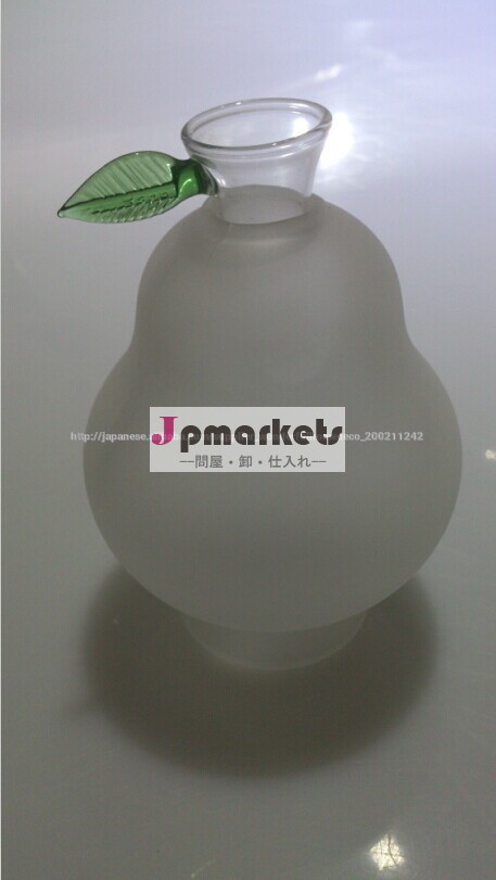 フロストガラス灯火/Frost Glass Candle Holder問屋・仕入れ・卸・卸売り
