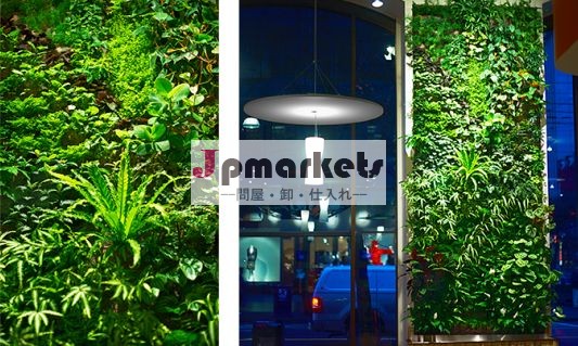 特別なデザイン2014年人工植物で壁合理的な価格と良い品質/熱い販売壁屋内装飾偽の植物問屋・仕入れ・卸・卸売り