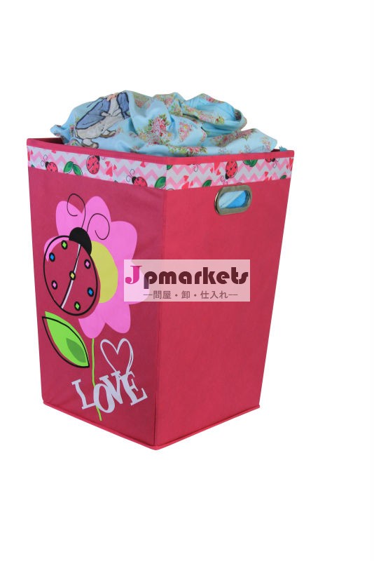 Simplify Storage Box, Cube/Medium Decorative Storage Bin with Handles/Better Homes and Gardens Collapsible Fabric Storage Cube問屋・仕入れ・卸・卸売り