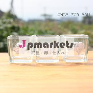 茎のガラス奉納キャンドルホルダー問屋・仕入れ・卸・卸売り
