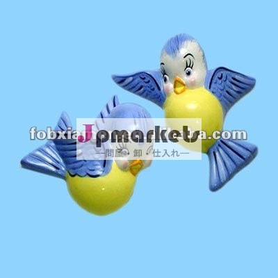 セラミック鳥の子供の部屋の装飾壁のプラーク問屋・仕入れ・卸・卸売り