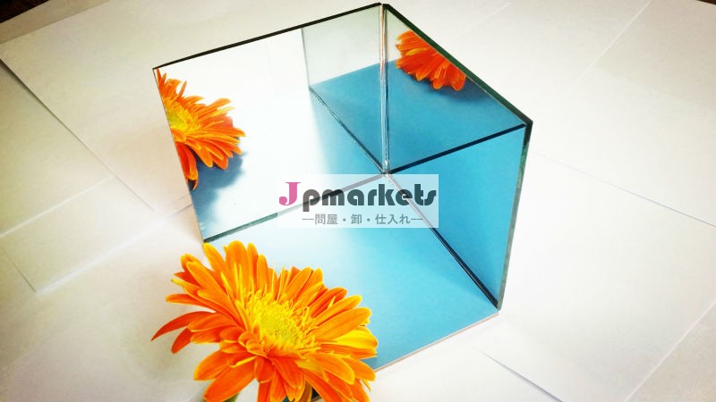 1.7mm1.8mm2mm2.5mm2.7ミリメートル3mm3.5mm4mm二重塗装はっきりと着色されたミラーガラス問屋・仕入れ・卸・卸売り