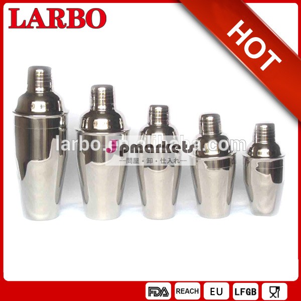 250ミリリットル350ml450ml550ＭＬ750ミリリットルステンレスカクテルシェーカー問屋・仕入れ・卸・卸売り