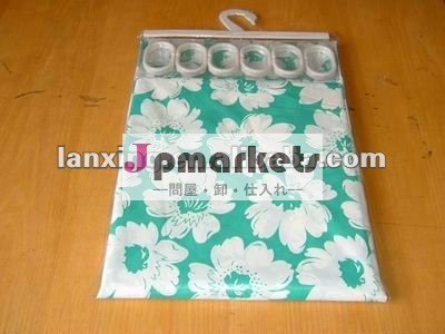 美しいpevaシャワーカーテン問屋・仕入れ・卸・卸売り