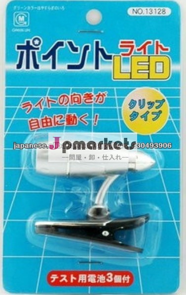 CLIP-ON SPOT LIGHT問屋・仕入れ・卸・卸売り