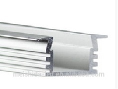 アルミledプロフィールledライト用box/ledストリッププロファイル問屋・仕入れ・卸・卸売り