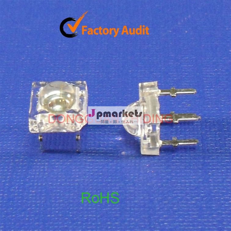 4pins piranha super flux 5mm white led問屋・仕入れ・卸・卸売り