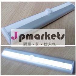 pirモーションセンサーワイヤレス6vledワードローブライト問屋・仕入れ・卸・卸売り