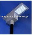 ソーラーパネル&LED一体化タイプの街路灯15W問屋・仕入れ・卸・卸売り