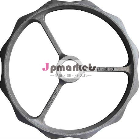 トラクター用ホイールインベストメント鋳造炭素鋼鋳造oem中国鋳造メーカー問屋・仕入れ・卸・卸売り