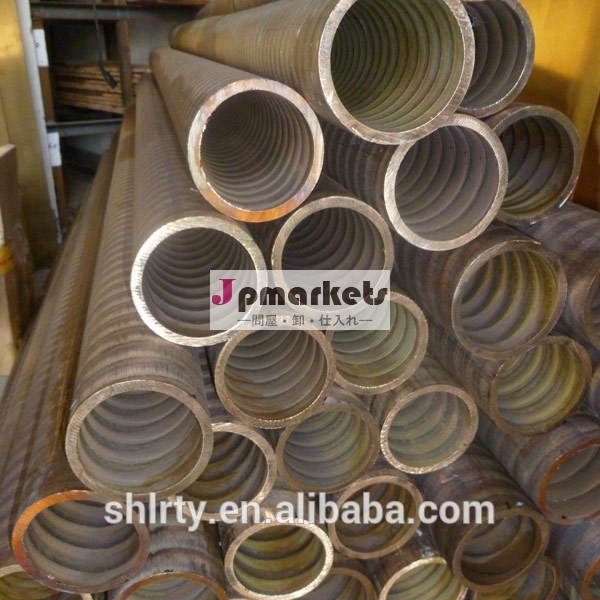 錫青銅の管鋳造/錫青銅c83600パイプ鋳造銅管問屋・仕入れ・卸・卸売り