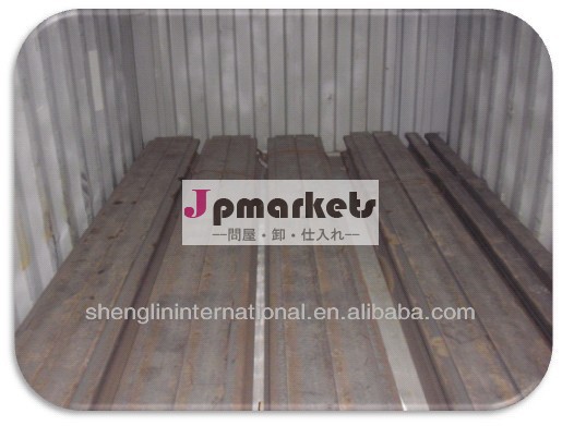 鋼クレーンレールraiwaya75の中国における生産のためのトラック問屋・仕入れ・卸・卸売り