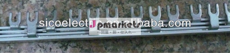 錫メッキ銅バスバー/銅ブスバーmcb/櫛ブスバー問屋・仕入れ・卸・卸売り