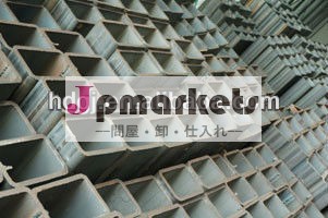 亜鉛メッキ鉄パイプ正方形中空部を持つ問屋・仕入れ・卸・卸売り