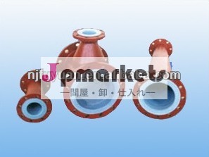 中国製cs- ptfeライニング管問屋・仕入れ・卸・卸売り