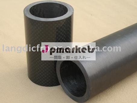 28*25*100mm100％カーボンファイバーチューブ問屋・仕入れ・卸・卸売り
