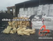 ガス焼成無煙炭石炭/炭素添加剤-- wanbodaブランド製鋼用高品質と低価格問屋・仕入れ・卸・卸売り