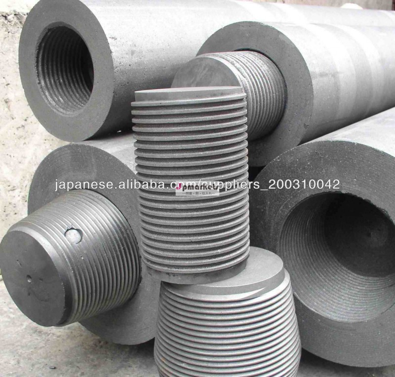 RP/HP/UHP Graphite Electrodes (Dia.150-600mm)問屋・仕入れ・卸・卸売り