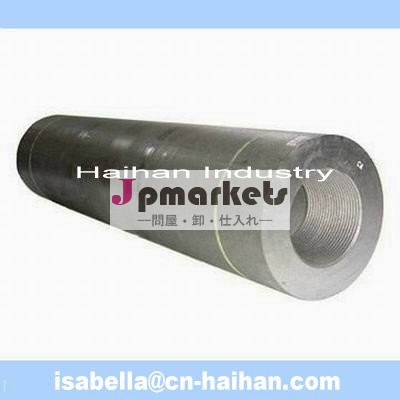 中国の工場150-600mm黒鉛電極問屋・仕入れ・卸・卸売り