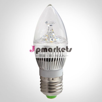 明ホームエネルギー- 省エネ電球は、 led電球チップソースe27ネジ3w/5w大きな黄色/white問屋・仕入れ・卸・卸売り