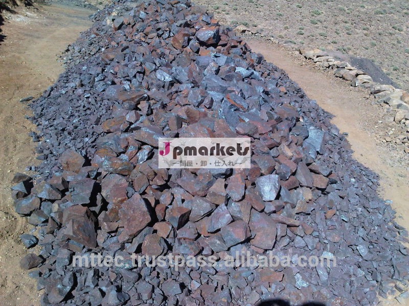 ヘマタイト鉄鉱石ゴツゴツ62%fe問屋・仕入れ・卸・卸売り