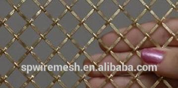 赤い銅mesh/真鍮ワイヤーメッシュ/リン青銅ワイヤー( 安平工場)問屋・仕入れ・卸・卸売り