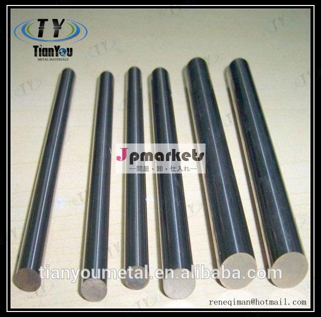 チタン合金棒gr1215mm中国製ネジ棒問屋・仕入れ・卸・卸売り