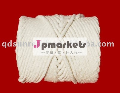 セラミック繊維撚りロープ問屋・仕入れ・卸・卸売り