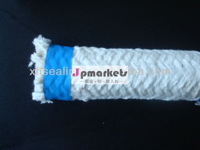 セラミック繊維正方形ロープ/ceramicグランドパッキン問屋・仕入れ・卸・卸売り