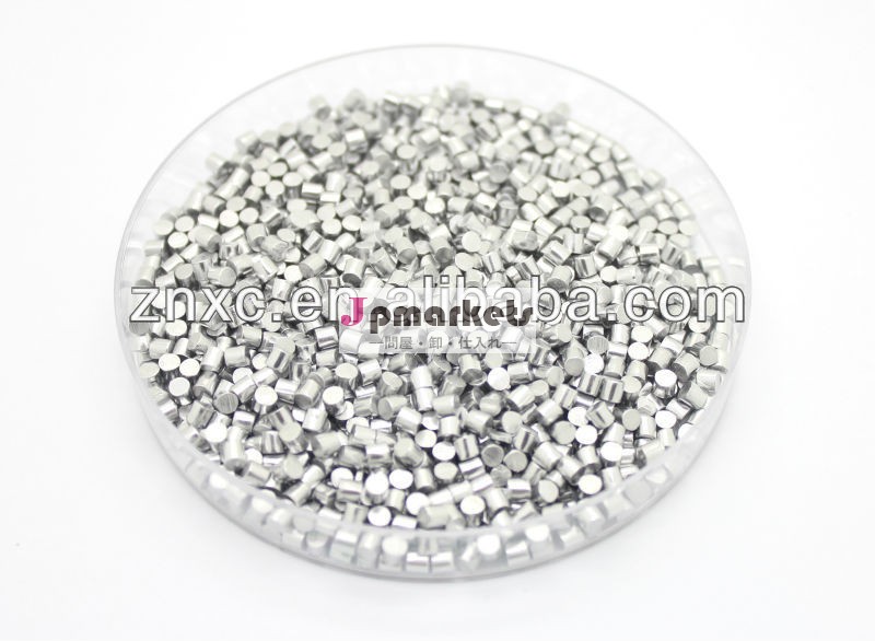 Alumiumカットワイヤーショット99.9995%純アルミニウム鉄鋼業界で問屋・仕入れ・卸・卸売り