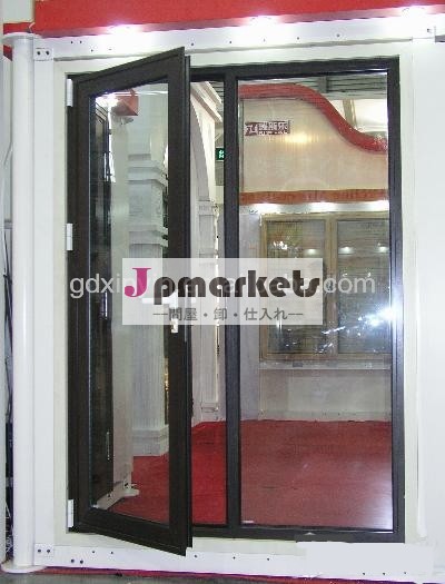 Jh70シリーズ側- ハングしたドア用合金のアルミプロファイル問屋・仕入れ・卸・卸売り