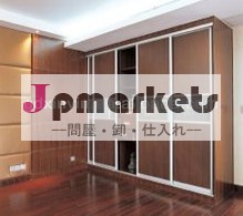 ワードローブのドアシリーズalumimiumbm9仕切られたプロファイル問屋・仕入れ・卸・卸売り