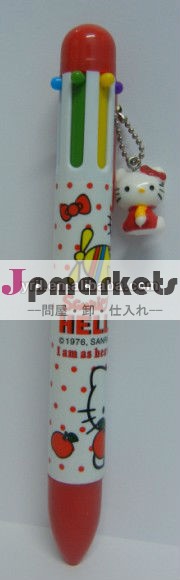 新しい到着のハローキティの鉛筆トッパー問屋・仕入れ・卸・卸売り