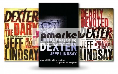 リンジージェフデクスターコレクション3小説本セットpb新しい夢を見て暗くデクスター問屋・仕入れ・卸・卸売り