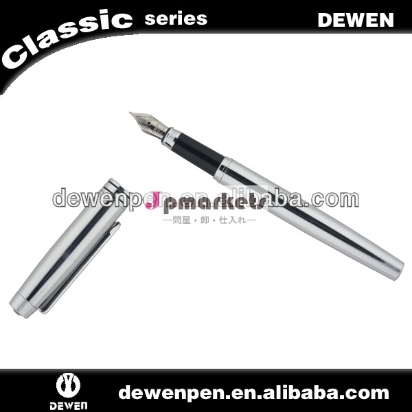 ハイクラスdewen銀付き金属の万年筆のペン先問屋・仕入れ・卸・卸売り