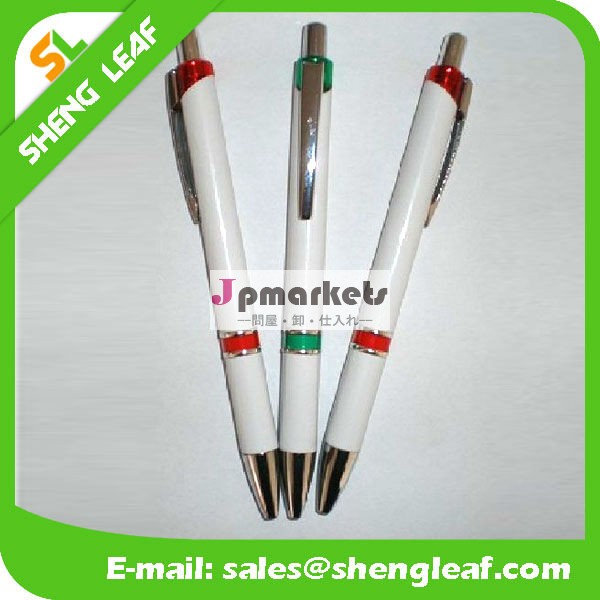 金属製のクリップのペン広告安いボールペン、 プラスチックペン問屋・仕入れ・卸・卸売り