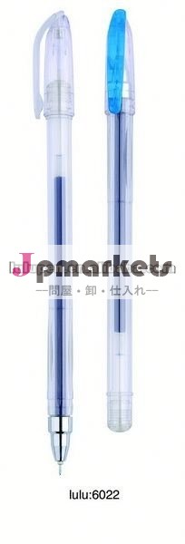 学校供給によってはゼリー状になるインクペン(LU-6022)が問屋・仕入れ・卸・卸売り