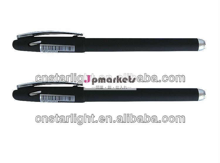 スイフト滑らかなゲルのペンのプラスチックgp-2503ペンゲルインキボールペン問屋・仕入れ・卸・卸売り