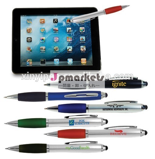 Dual_action_capacitive_stylus_and_ballpoint_penxy-3008スタイラスペン問屋・仕入れ・卸・卸売り
