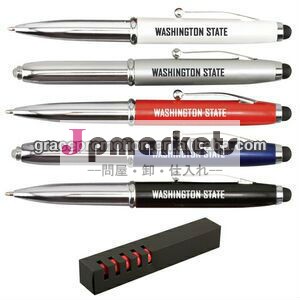 スタイラスタッチフリーiwritew/ledライトとペン問屋・仕入れ・卸・卸売り