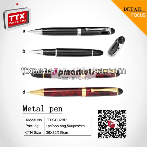 卸売ttx-b02brビジネスのためのペンは、 キットを作る問屋・仕入れ・卸・卸売り
