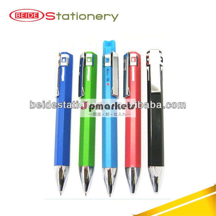 Retractable Aluminium Barrel Promotional Pen for hot sale in 2014問屋・仕入れ・卸・卸売り