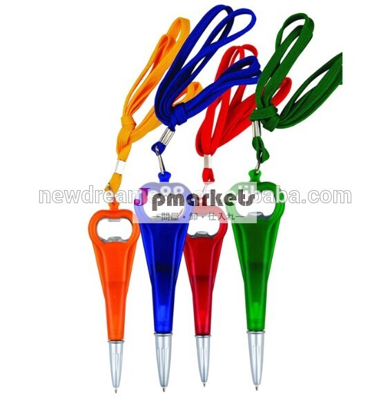マルチボールポイントペン機能ストラップが付いているプラスチックボールペンツールの広告のロゴプリント問屋・仕入れ・卸・卸売り