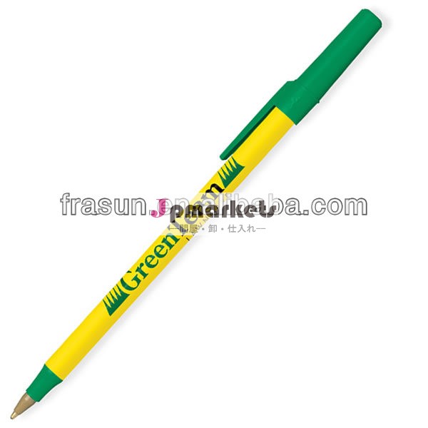 最高の価格のプラスチック製のペン、 オフィスロゴのペン、 bicプロモーションペン問屋・仕入れ・卸・卸売り