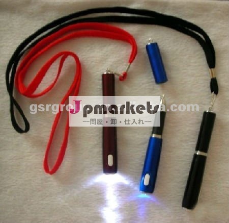 締縄の理想的な昇進のペンが付いている多数LEDのペン問屋・仕入れ・卸・卸売り