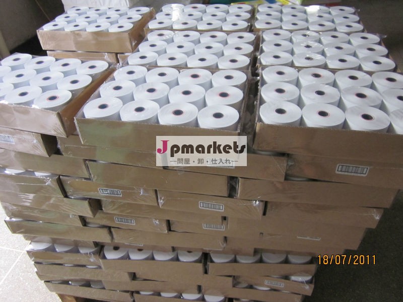 80mmx80mmpos用サーマルロール紙問屋・仕入れ・卸・卸売り