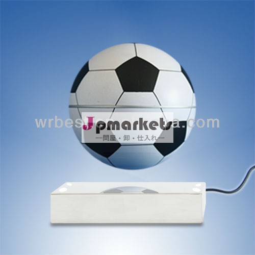 驚くべきサッカーギフトクリスマス! 磁気浮上フローティングw8012サッカークラフト問屋・仕入れ・卸・卸売り