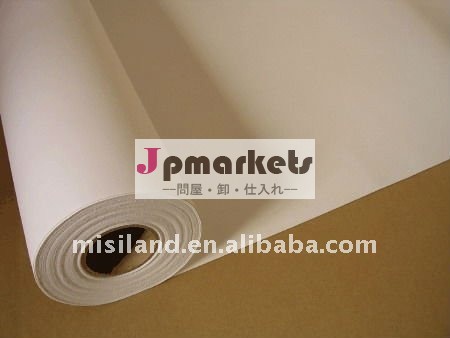 インクジェット非- キャンバスを織る130gsm( フォーマット印刷キャンバス)問屋・仕入れ・卸・卸売り