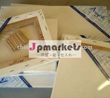 卸売伸ばされたリネンキャンバス問屋・仕入れ・卸・卸売り